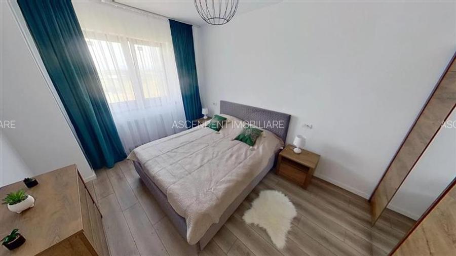 Tur 3D! Nou, elegant, confortabil, vedere superba, Transilvania Residence - 26