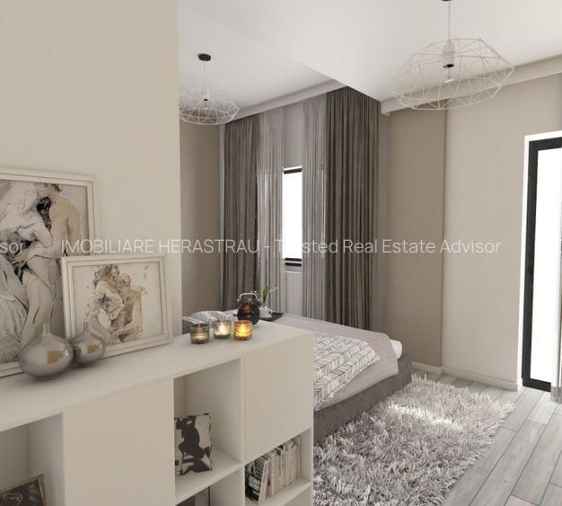 Apartament 2 camere Dorobanți | Bloc 2018 | 65 mp - 6