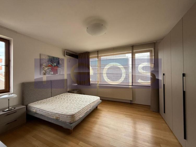 HERASTRAU | INCHIRIERE 4 CAMERE | MOBILAT-UTILAT LUX | PARCARE | 200MP - 16