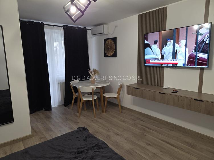 Drumul Taberei / Plaza - 5 minute Metrou - Garsoniera ULTRAMODERNA  - TOTUL NOU - 12