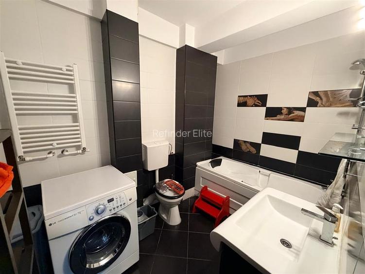 Inchiriere 3 camere | Piata Alba Iulia | bloc nou | centrala termica | - 11