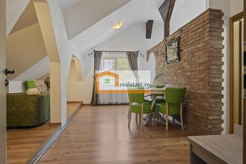 Oportunitate, Restaurant cu MiniPensiune 800mp, 1,8ha teren, Via Transilvanica - 38
