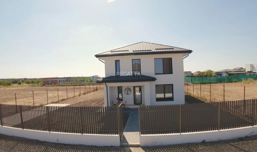 2 vile cochete in apropierea padurii cu teren generos - 25