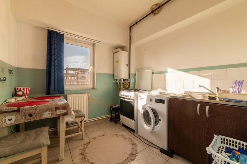 Garsoniera de inchiriat - Tomis 1 Trocadero 42mp, termen lung - 6