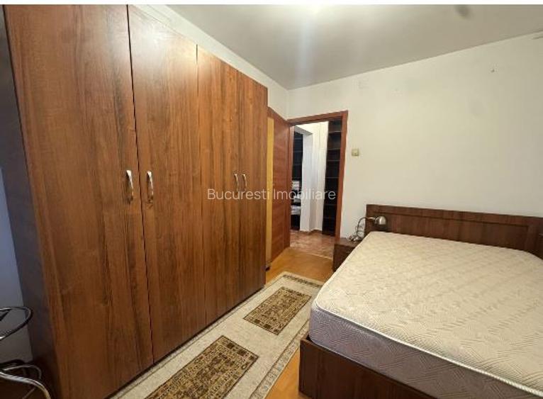 Apartament 4 Camere Stefan Cel Mare,Metrou,et.3/10,2 Bai,2 Balcoane,Centrala - 3