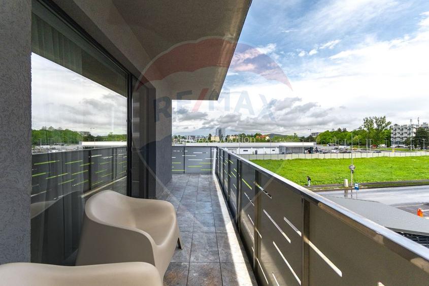 Comision 0% – Apartament 3 camere în Royal Koncept Residence Tractoru - 21