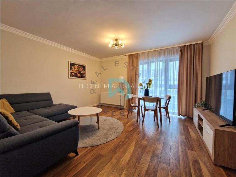 Apartament 2 camere, mobilat, utilat, parcare, Tractorul, Brasov - 5