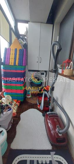 Apartament 2 camere mobilat + parcare- Metalurgiei - 17
