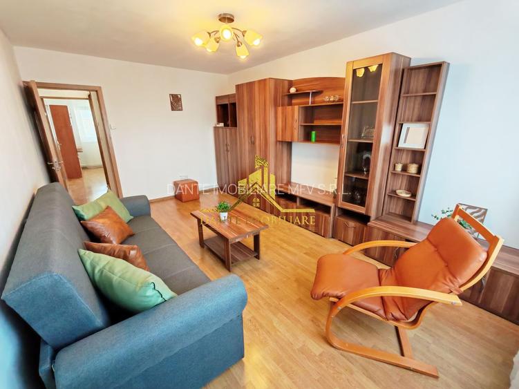 2 camere, decomandat, modern, balcon, Intre Lacuri, Iulius Mall - 8
