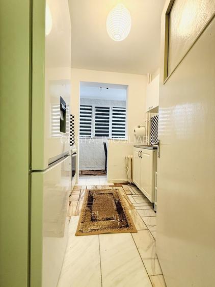 Apartament 2 camere Podul Grant, bloc solid, reabilitat, ideal investiție - 5