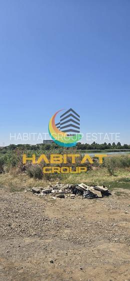 Teren intravilan – PUZ aprobat, utilitati 150m, asfalt - Ambient Lake Events - 2