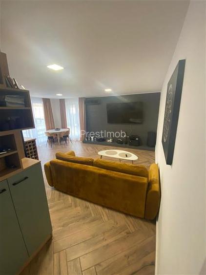 apartament lux de vanzare, 3 cam, 2 bai , maurer residence, targu mures - 5