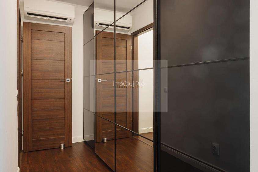 Vânzare 3 camere view panoramic zona Baza Sportivă Gheorgheni - 112