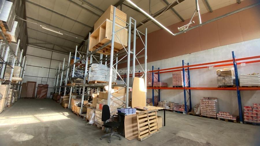 Depozit / Hala Productie 1100mp Atomistilor, Magurele - 8