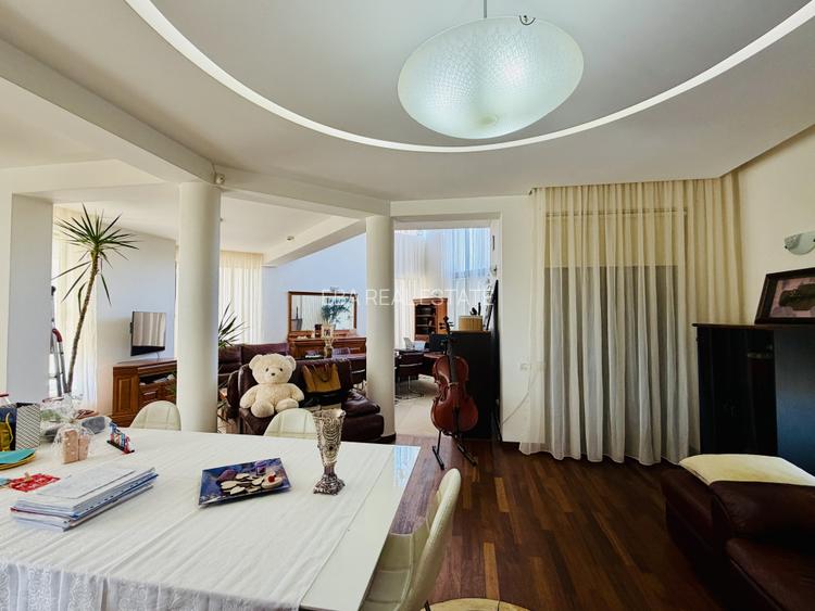 Resedinta excusivista ieșire lac, 582 mp, 550 mp teren, Rosu-Chiajna - 5