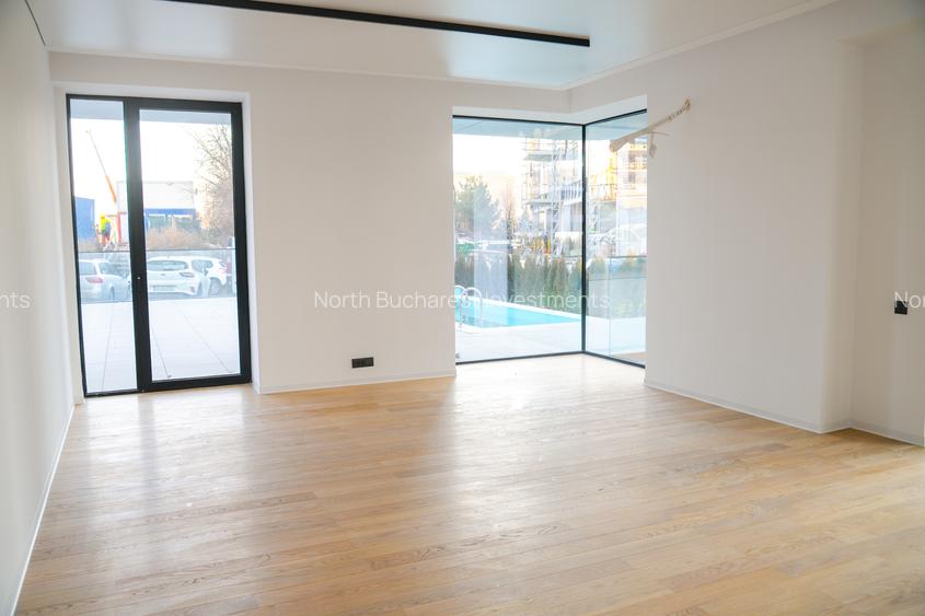 APARTAMENT 4 CAMERE - GRADINA 155MP - FABRICA DE GLUCOZA - COMISION 0% - 14