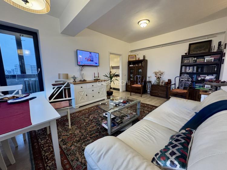 Vanzare 2 camere bloc nou Militari - 2