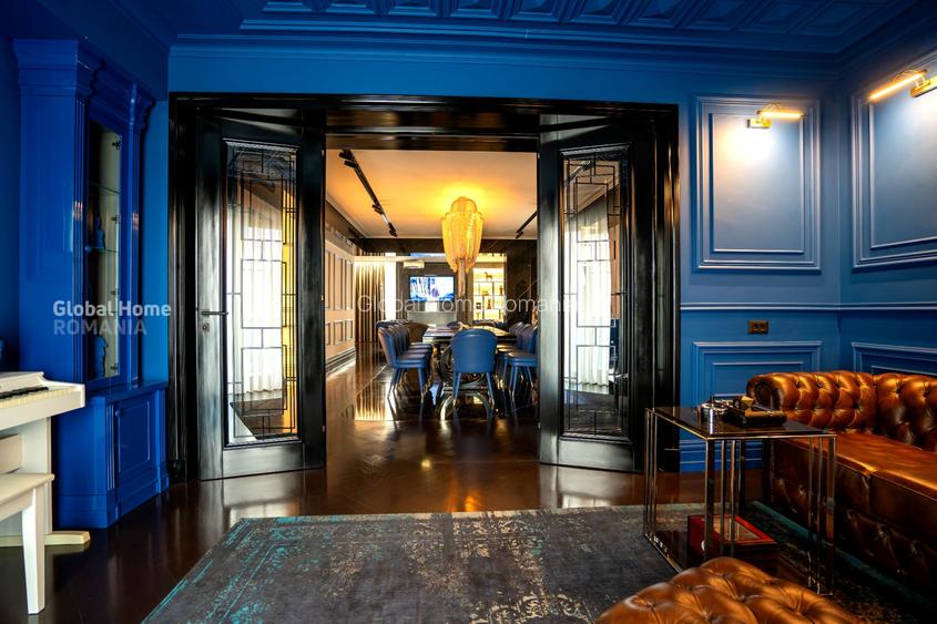 New York Style Penthouse | Pipera 1 | Hobby Room+Rooftop 300Sqm - 6