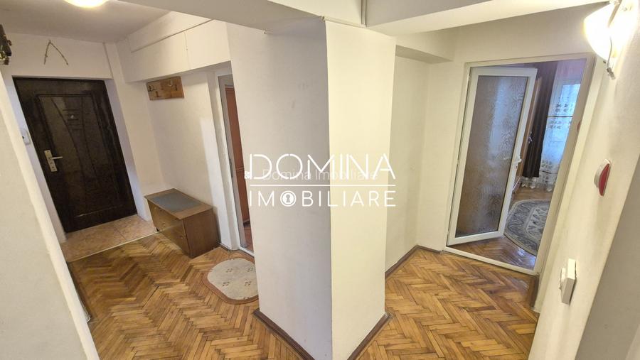 Oferta rara: vanzare apartament 4 camere - zona centrala - 91 mp - etaj 3 - 6