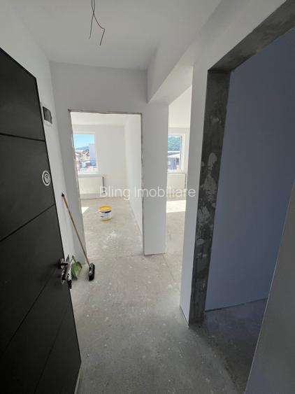 Apartament 2 camere semifinisat, 53mp terasa amenajata, zona Eroilor - 5