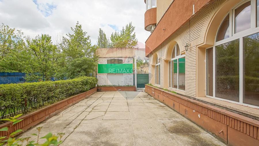 Spațiu comercial reprezentativ – Central, Brașov | Parter+Subsol - 11
