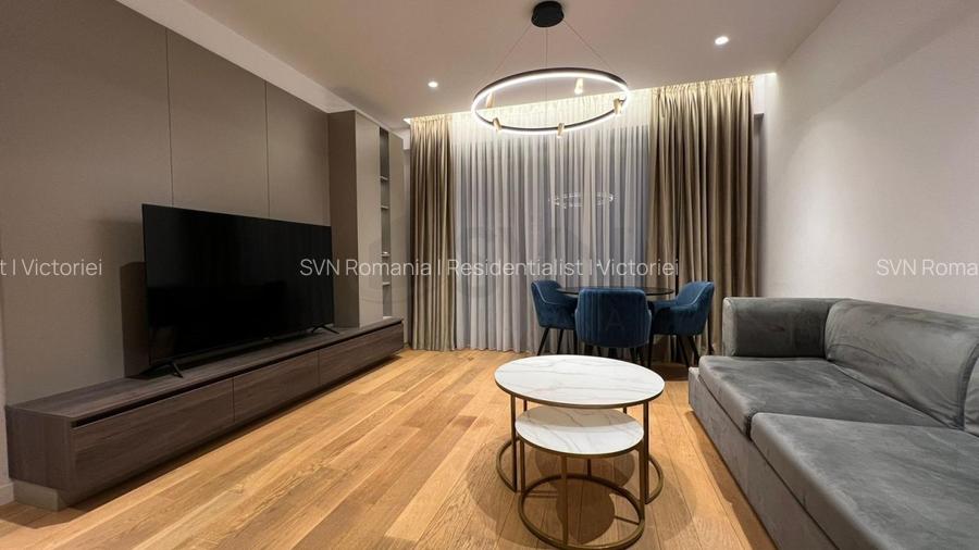 REA1018799 Apartament 2 camere I One Herastrau Towers I De inchiriat - 2