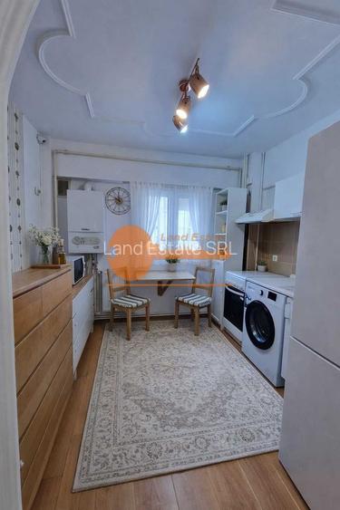 2 camere cu centrala - Parcul Tineretului - 3