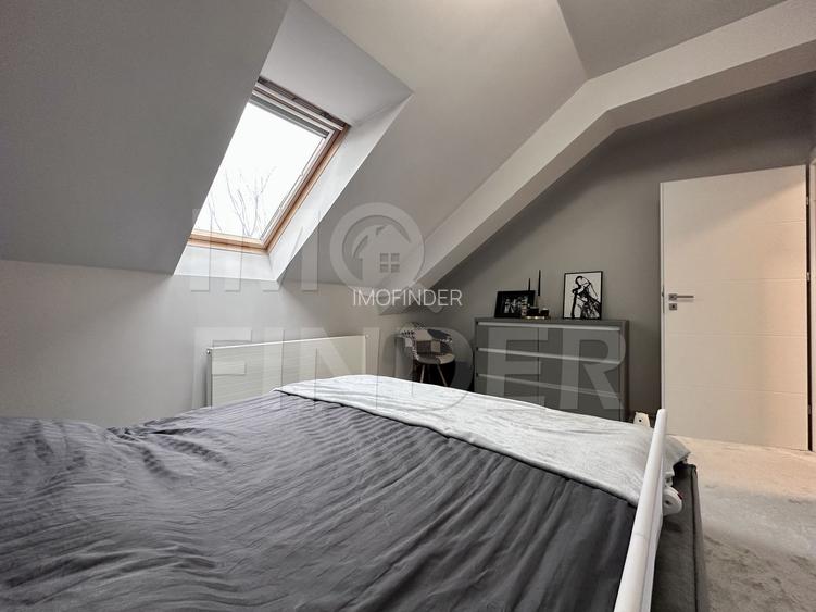 Comision 0 % ! Apartament modern cu 3 camere, 2 băi, 73 mp, cartierul Bună Ziua - 14