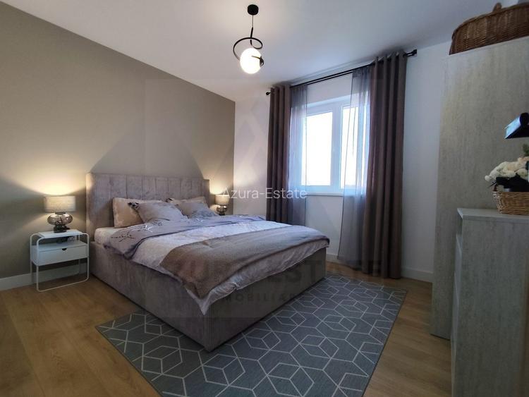 Apartament premium prima inchiriere balcon 12 mp utili Doamna Stanca - 4