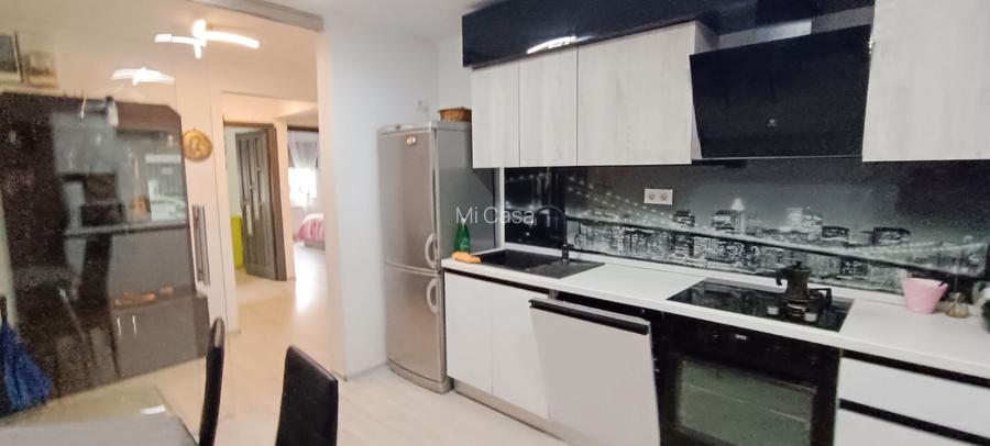 Apartament cu 3 camere decomandate,mobilat-Astra - 6