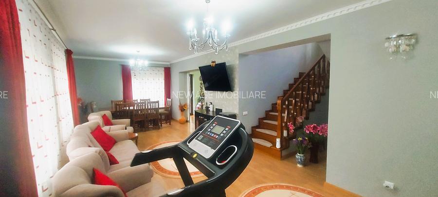 Industriilor-cartier 23 August, P+1, garaj si anexe,teren 389m.p, comision 0%. - 14