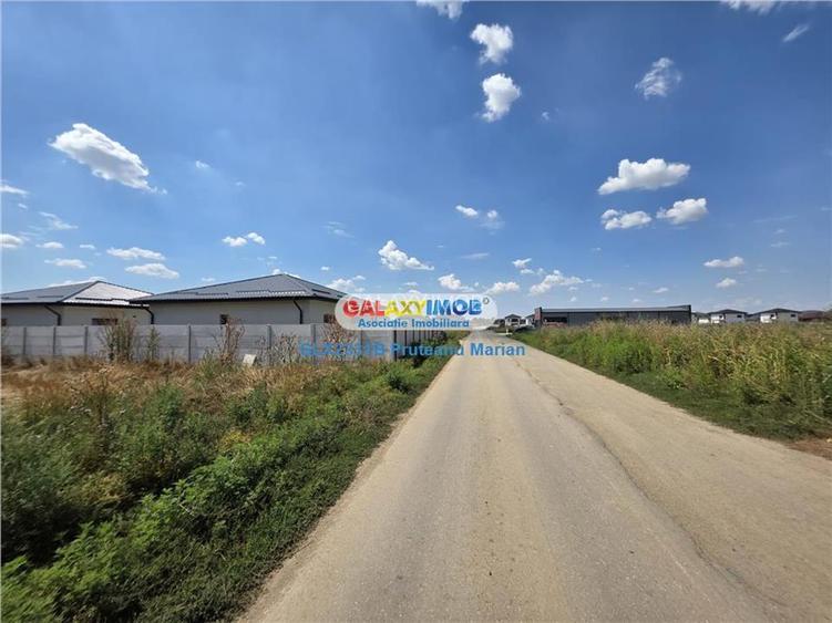 loturi de teren 680 mp situat in comuna Clinceni de zone Rezidentiale - 28