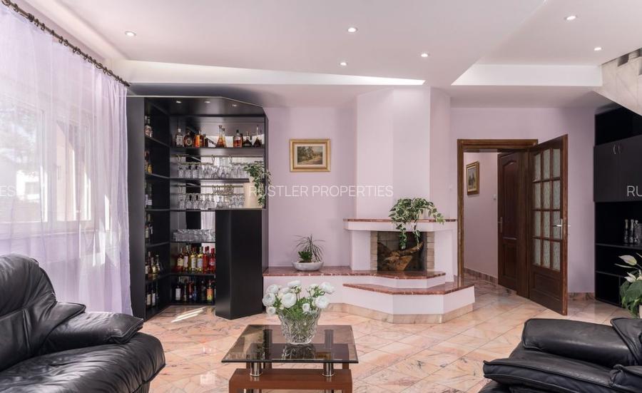 Vila eleganta langa Parcul Circului, 9 camere si 300 mp curte  - 9