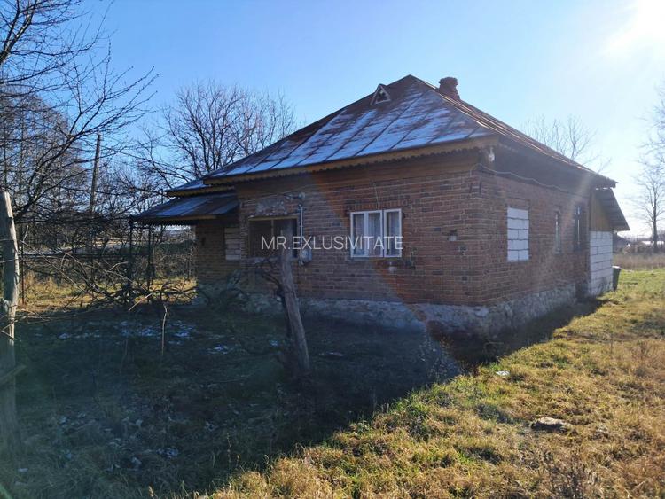 Casa si teren de vanzare Polovragi - 3