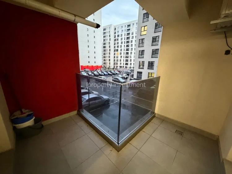 Exigent Plaza Faza 4 | Garsoniera | Centrala | Parcare Extra | 1/11 - 7