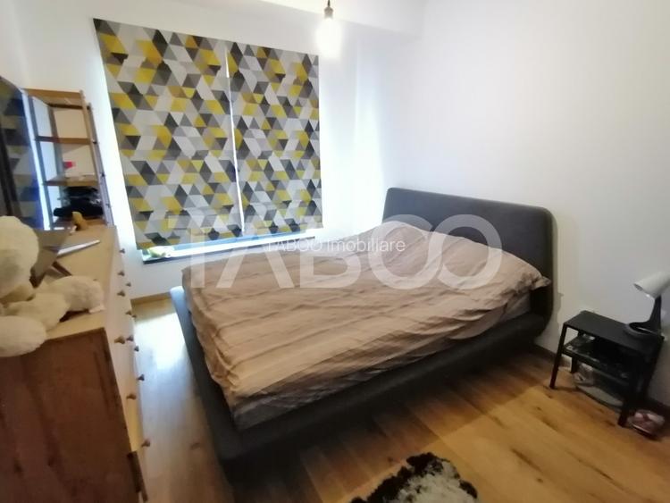 Casa individuala moderna cu terasa teren 408 mp zona Selimbar Sibiu - 9