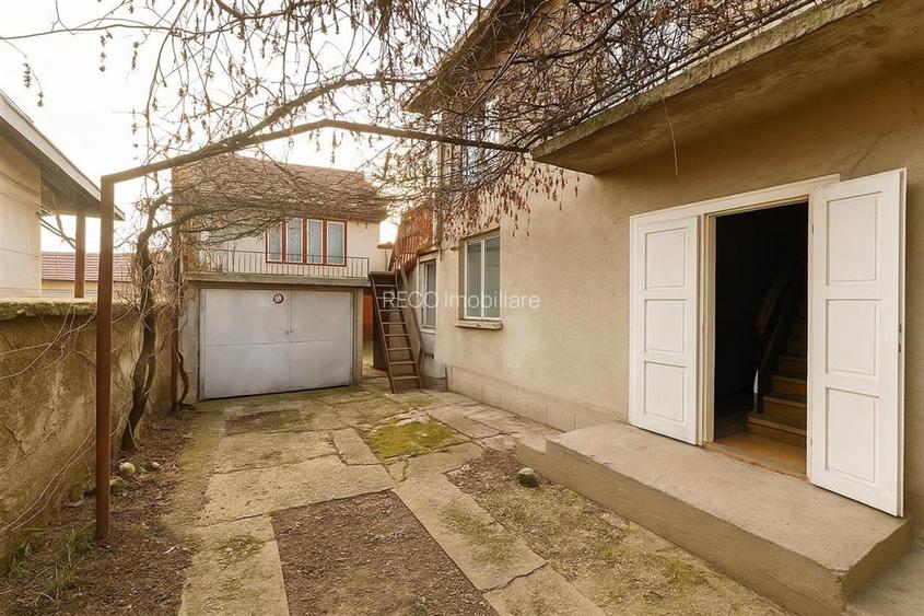 RECO Casa P+E cu 2 apartamente, garaj si curte proprie in Marghita - 17