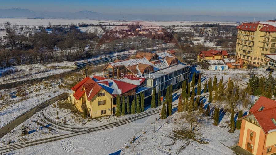 Activ Hotelier SubEvaluat | 18.000 mp construiti | 3 ha teren | BRASOV - 8