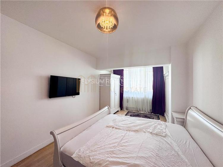 Apartament de inchiriat 3 camere Herastrau Nordului - 17