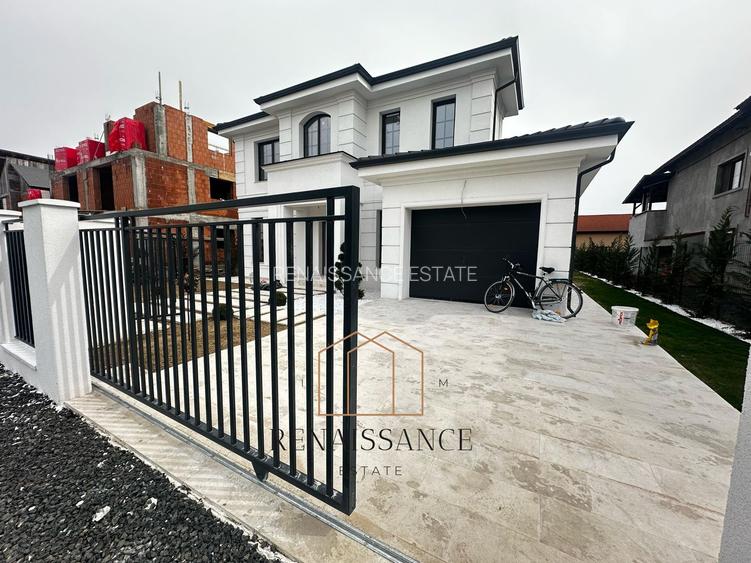 Dumbravita Casa Individuala P+1E+P | 148mp utili Garaj | Teren 611mp - 2