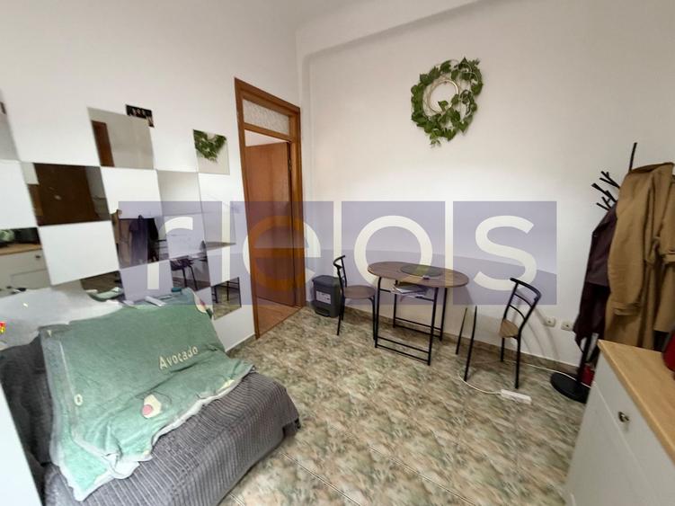 GARSONIERA | 28 MP | ETAJ 1/4 | ZONA UNIVERSITATE – ACADEMIEI | FARA RISC - 6