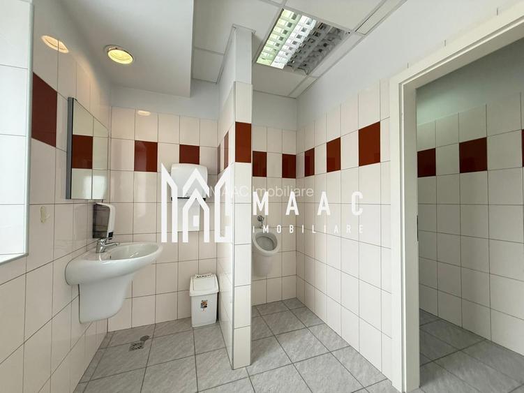 Spatiu de birouri I 186 mpu I Etajul 1 I Zona Sub arini - 9