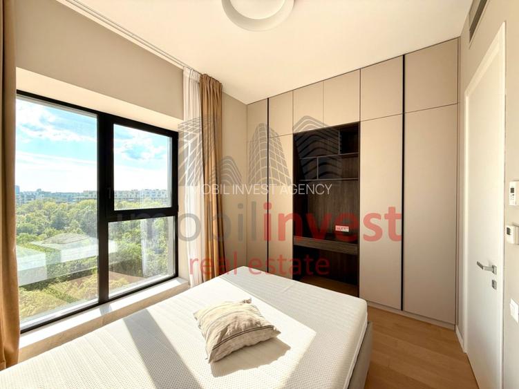 Apartament 3 camere mobilat in One Verdi Park cu loc de parcare - 16