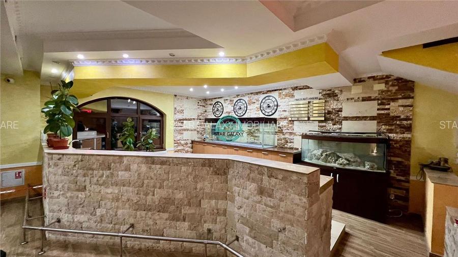 Oportunitate ! Pensiune 7 camere, 4 apartamente, 760mp utili la E60 - 10