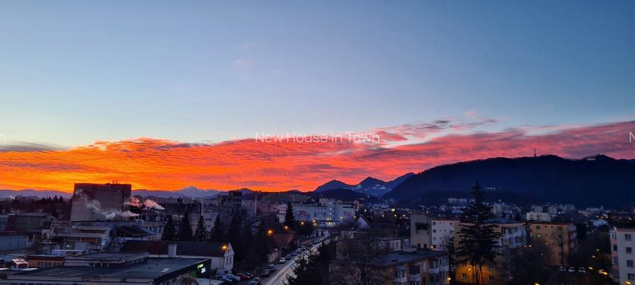 Apartament 2 camere cu terasa panoramica 71 mp | Avram Iancu Residence | Parcare - 19