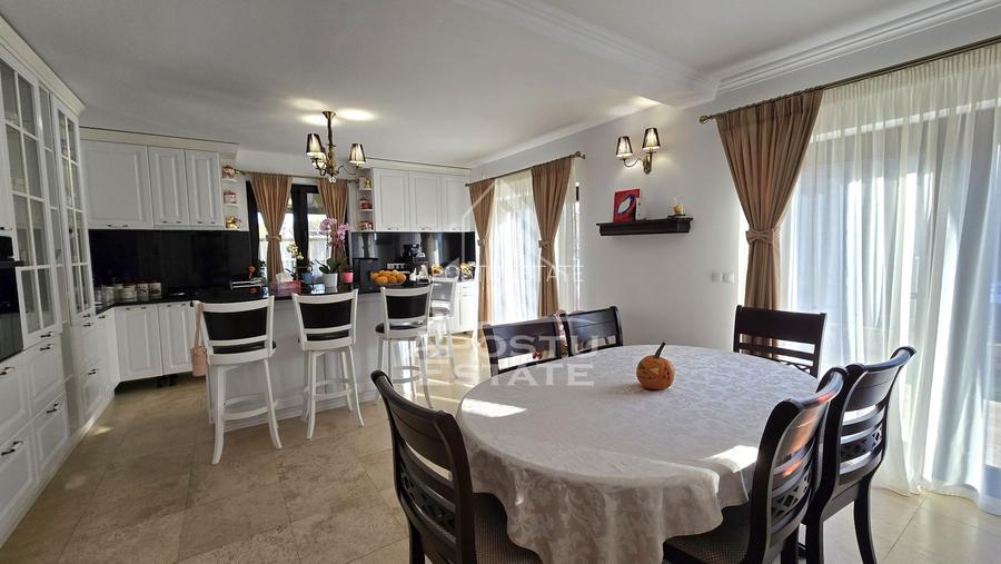 Casa individuala de vanzare cu 5 camere, 3 bai si garaj, Sag, Timis - 18