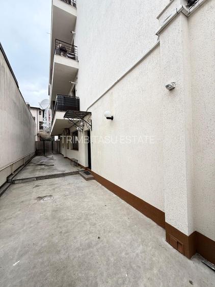 Apartament 2 camere parter bloc nou 1 Mai Turda - 14