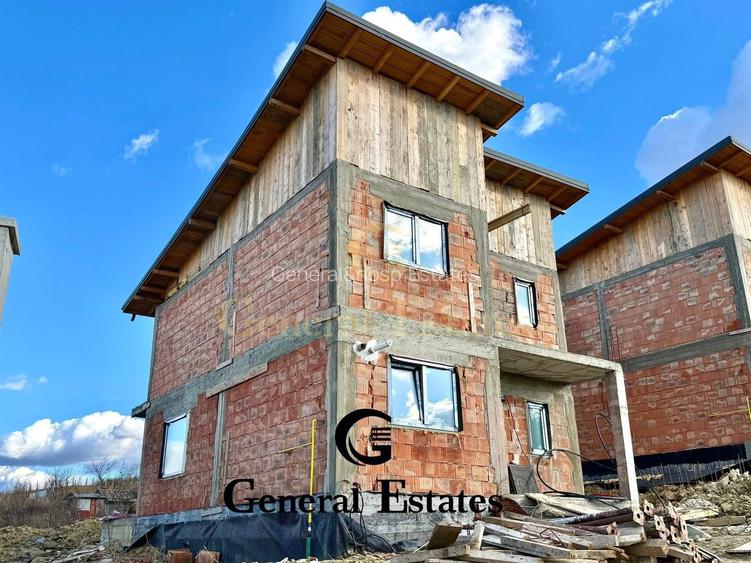 Vânzare Casă | Tomești | 420 mp teren | S+P+1 - 3