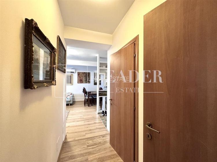 Apartament cozy cu 3 camere in Bloc nou 2010 | Domenii 1 Mai | Mobilat complet - 22