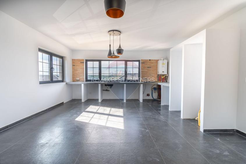 Casa de vanzare, Jucu de Sus, Luminis, 118mp, Finisata Utilata - 18